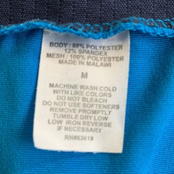 Rbx performance Mesh Side Performance Tank - Picture 4 of 8